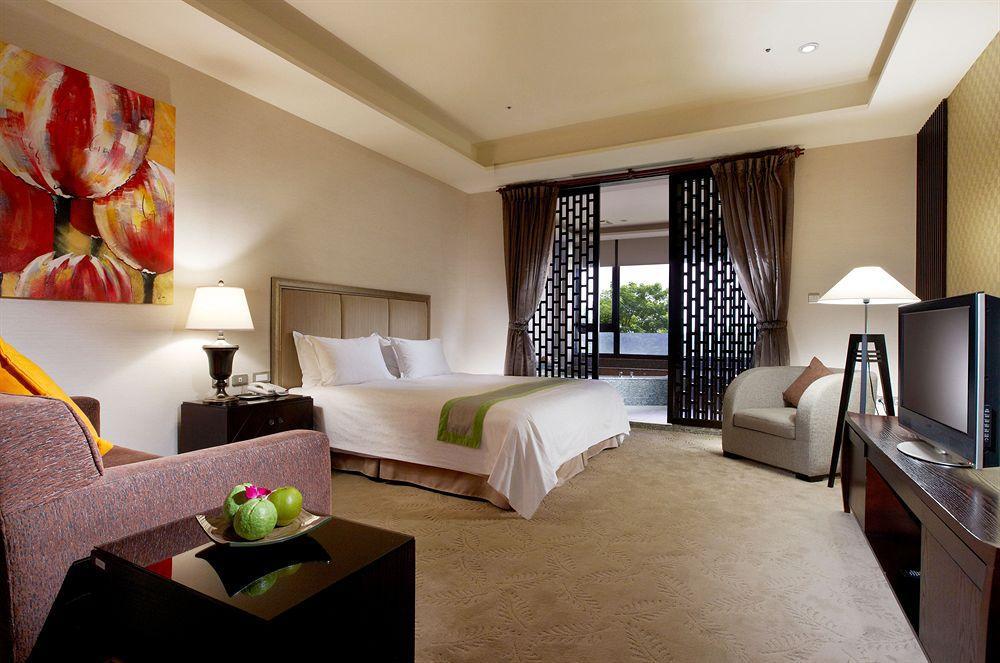 Spring Hill Resort Tianliao Exteriér fotografie