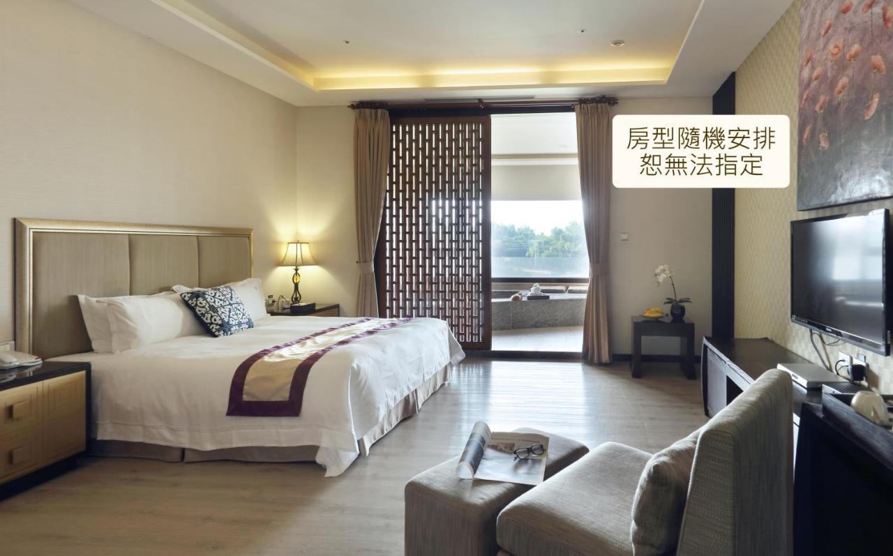 Spring Hill Resort Tianliao Exteriér fotografie