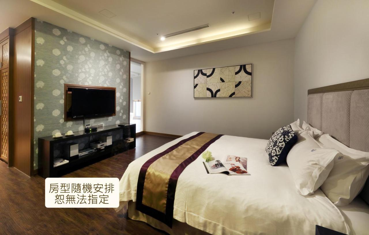 Spring Hill Resort Tianliao Exteriér fotografie