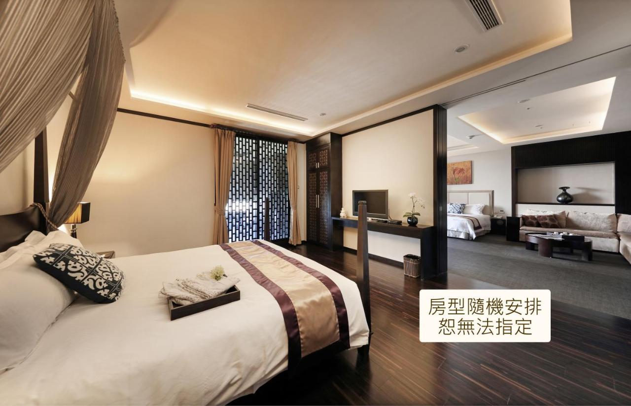 Spring Hill Resort Tianliao Exteriér fotografie