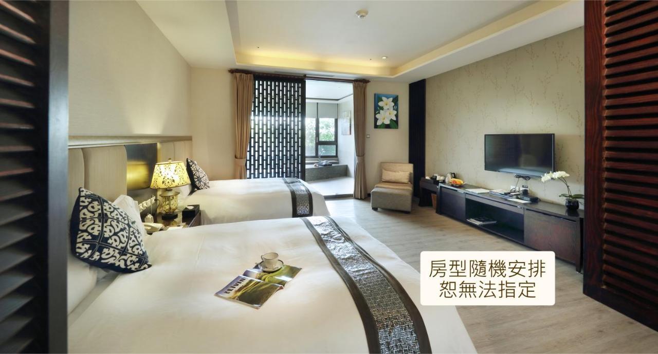 Spring Hill Resort Tianliao Exteriér fotografie