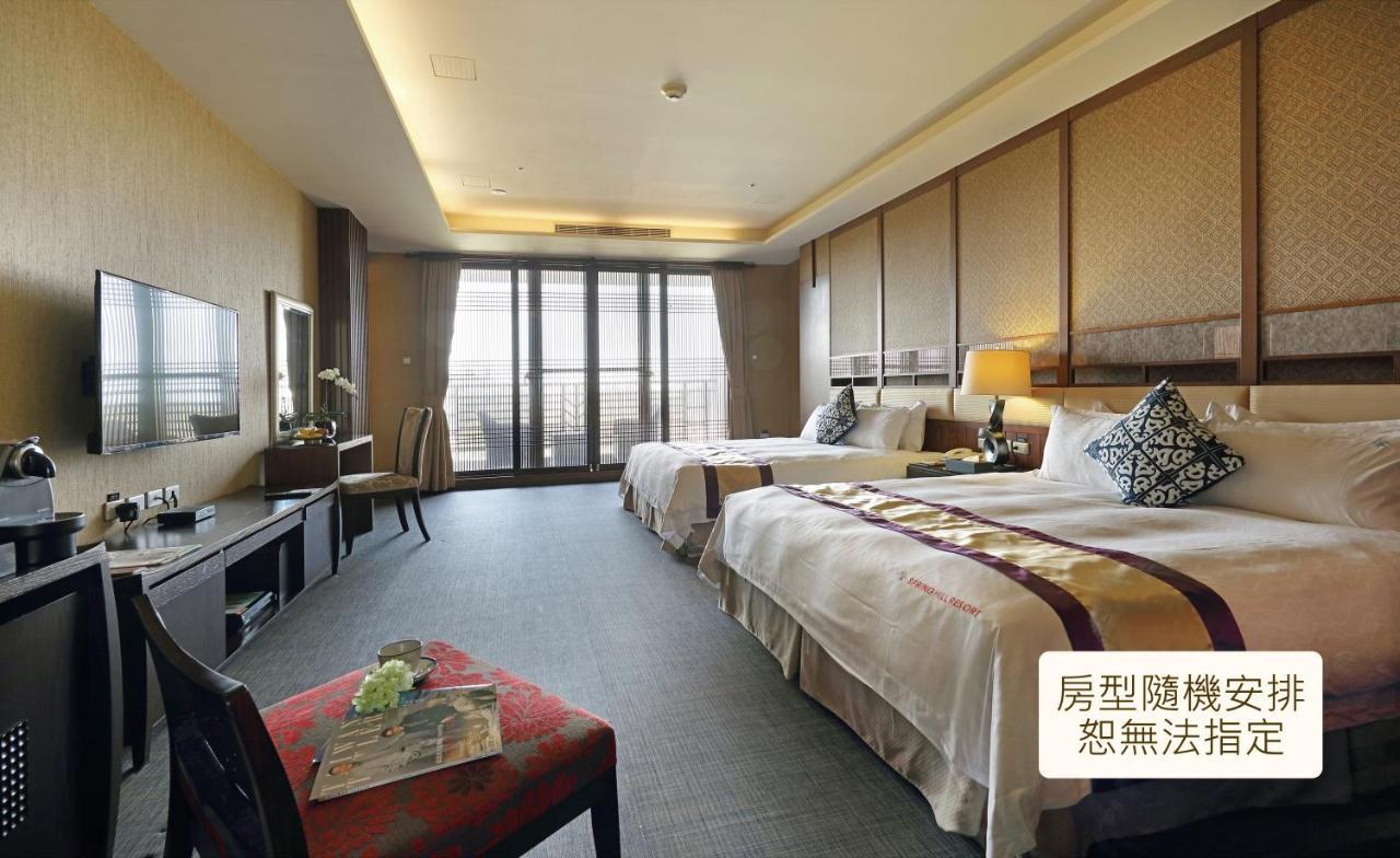 Spring Hill Resort Tianliao Exteriér fotografie