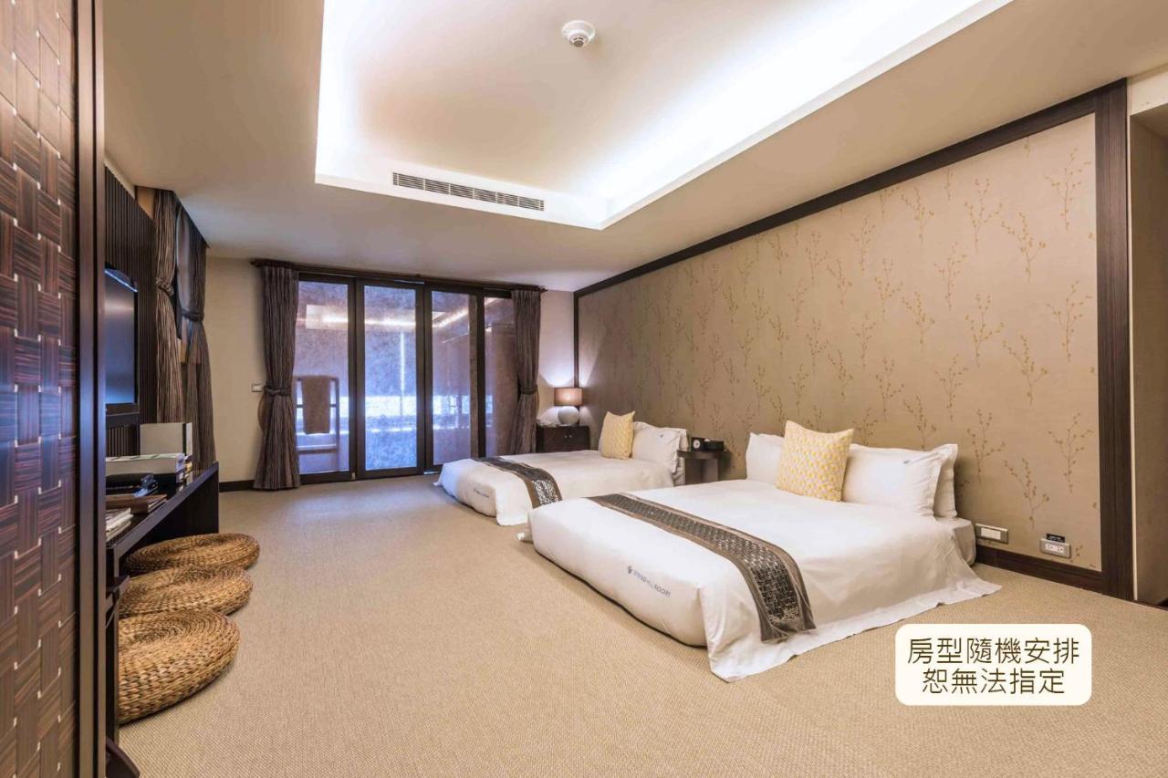 Spring Hill Resort Tianliao Exteriér fotografie