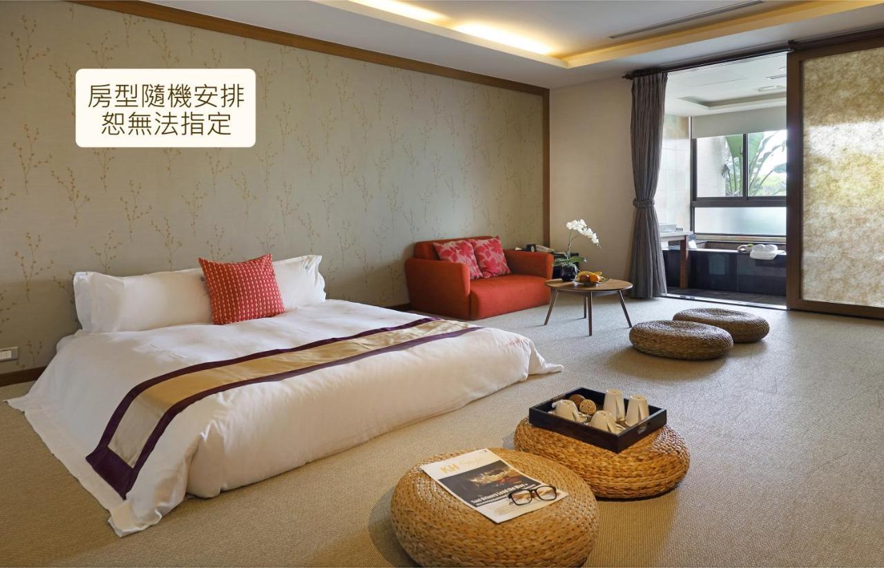 Spring Hill Resort Tianliao Exteriér fotografie