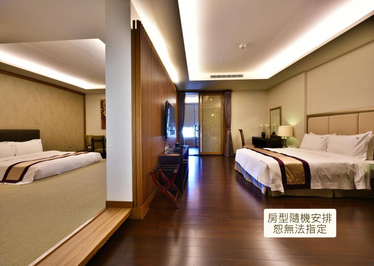 Spring Hill Resort Tianliao Exteriér fotografie