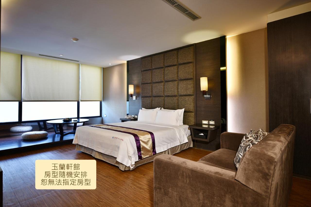 Spring Hill Resort Tianliao Exteriér fotografie