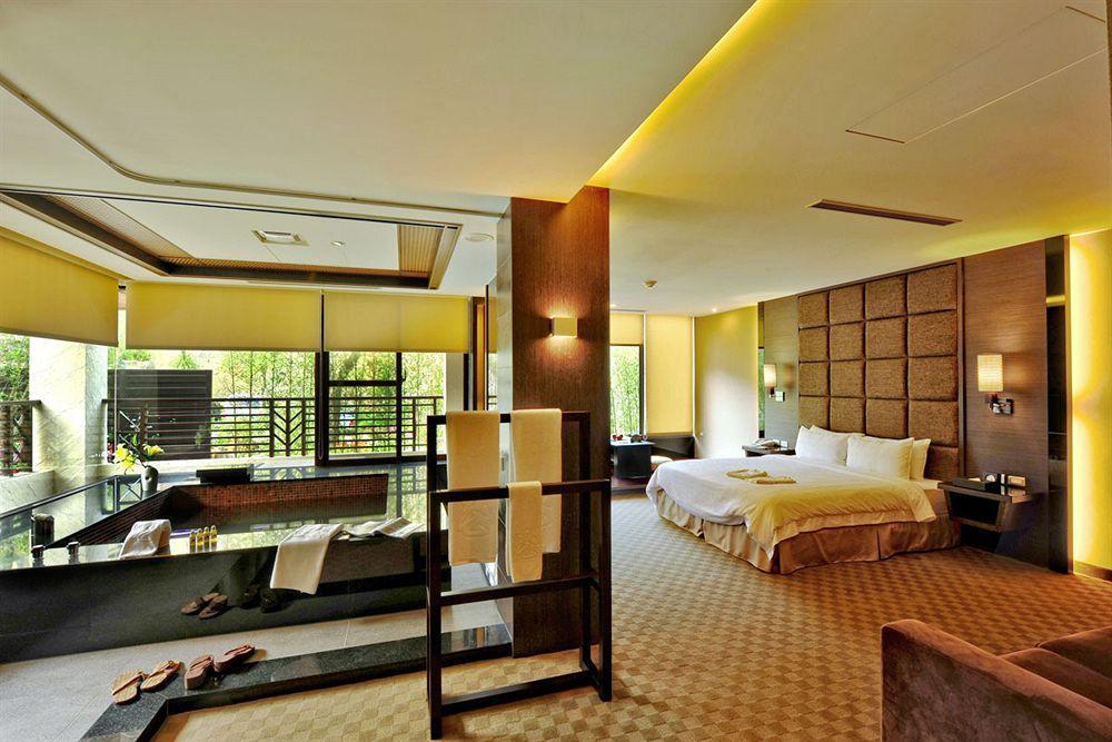 Spring Hill Resort Tianliao Exteriér fotografie