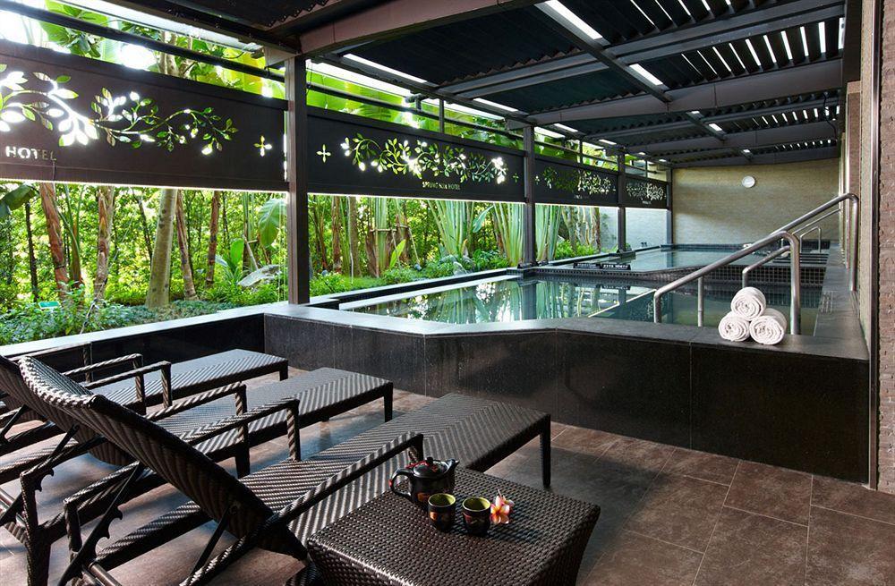Spring Hill Resort Tianliao Exteriér fotografie