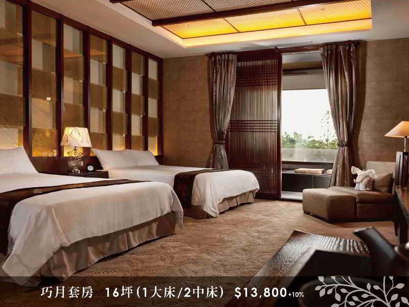 Spring Hill Resort Tianliao Exteriér fotografie