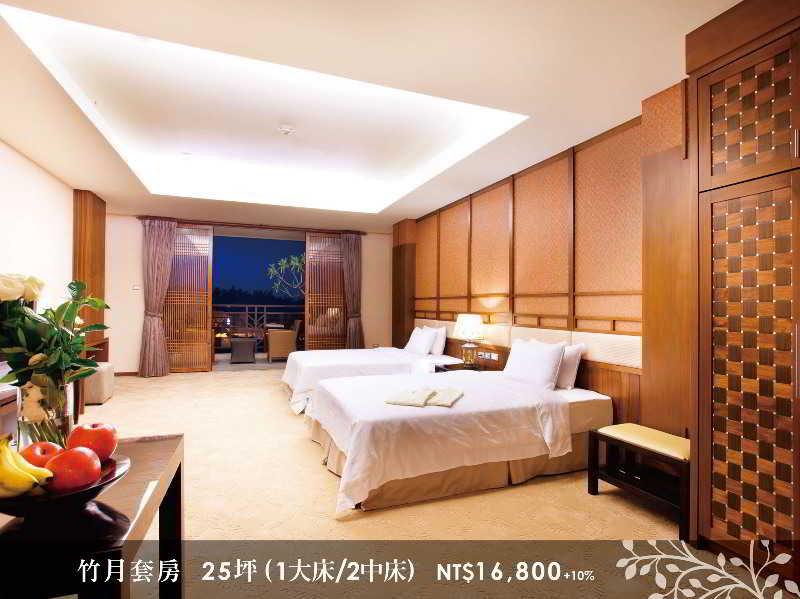 Spring Hill Resort Tianliao Exteriér fotografie