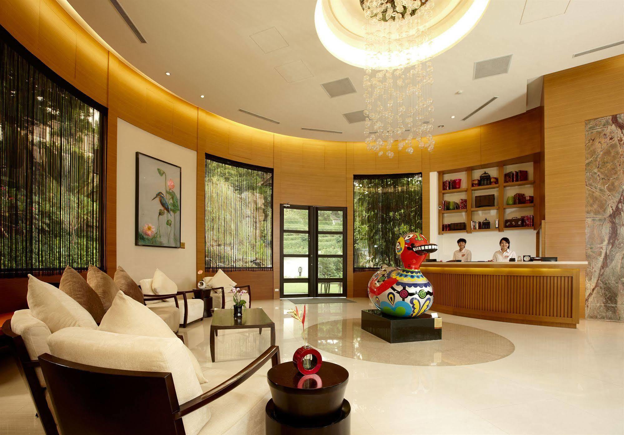 Spring Hill Resort Tianliao Exteriér fotografie
