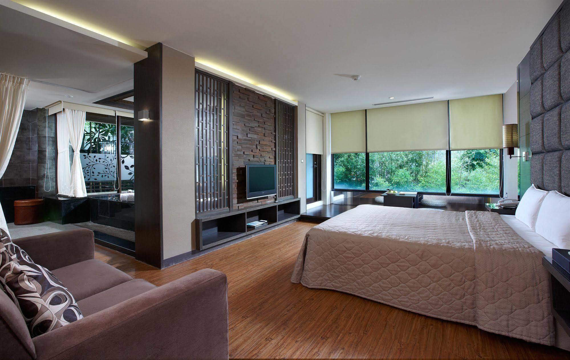 Spring Hill Resort Tianliao Exteriér fotografie