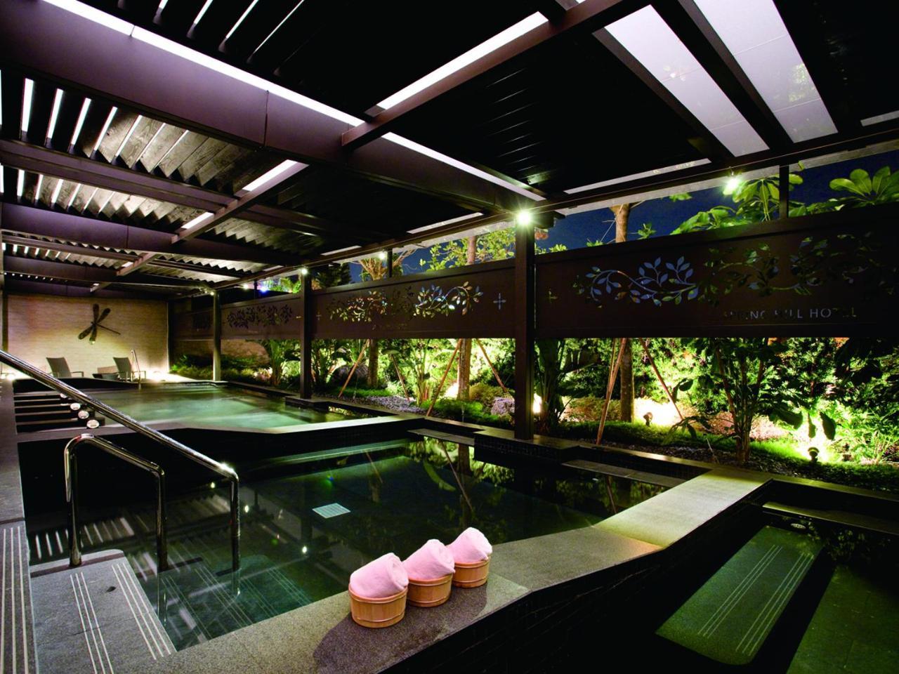Spring Hill Resort Tianliao Exteriér fotografie