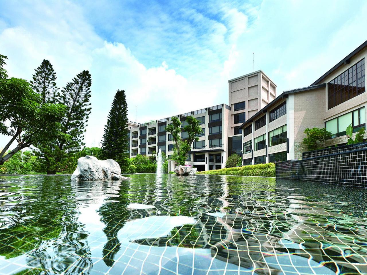 Spring Hill Resort Tianliao Exteriér fotografie