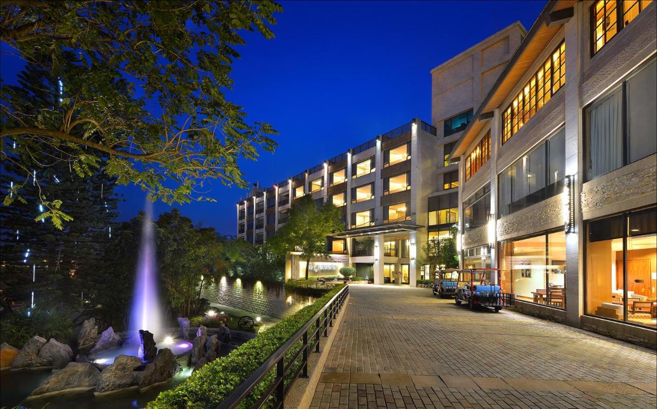 Spring Hill Resort Tianliao Exteriér fotografie