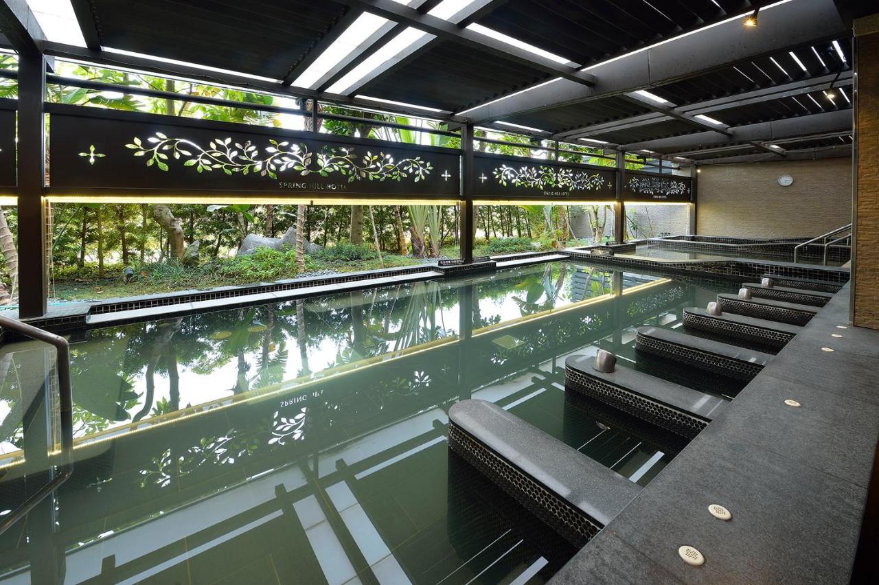 Spring Hill Resort Tianliao Exteriér fotografie